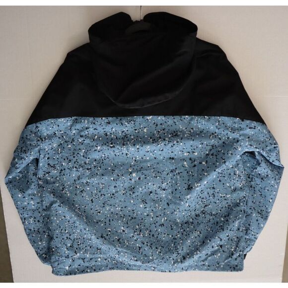 Adidas HK5019 Men Sz M Multi Adventure Winter Allover Print GORE-TEX Jacket - Picture 15 of 16